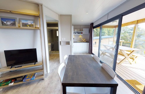 Gap House | Contemporary Chalet Clos Napoléon n ° 03