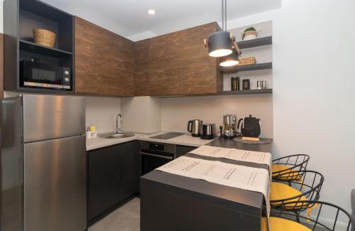 Sofia City Center Apartment | Contemporary Charm in Old Sofia