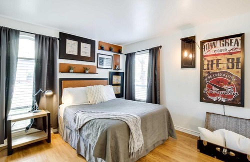 Knox - Henderson Apartment | Contemporary Dallas Condo with Pool Access!