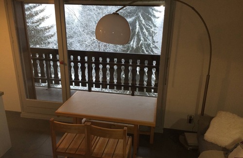 Les Carroz-d'Araches Apartment | Contemporary duplex 200m from the slopes and near the center of the village