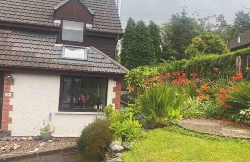 Fort William House | Contemporary HIGHLAND HOUSE close to town and Ben Nevis
