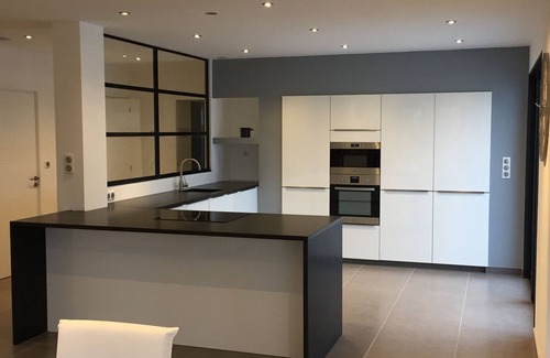 Benodet House | Contemporary house in a quiet location in the seaside resort of Bénodet