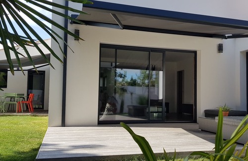 Angoulins House | Contemporary house in Angoulins close to La Rochelle