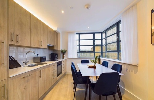 St. Johns Wood Apartment | Contemporary Marylebone Apartment