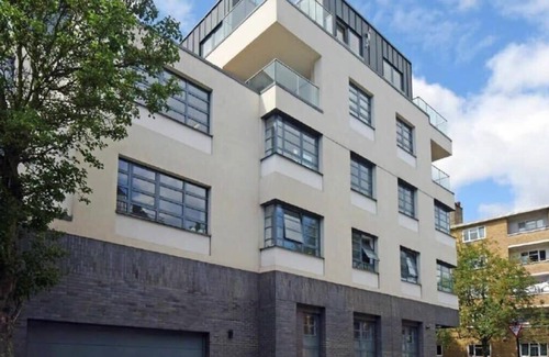St. Johns Wood Apartment | Contemporary Marylebone Apartment