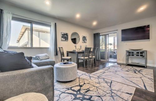 Point Loma Heights Apartment | Contemporary San Diego Gem with Community Pool!