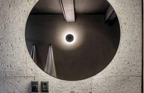 Zapopan Apartment | Contemporary Skyloft with unique style