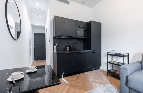 Lepante Quarter Apartment | Contemporary studio in the heart of Nice - A/C