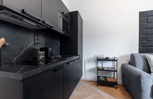 Lepante Quarter Apartment | Contemporary studio in the heart of Nice - A/C