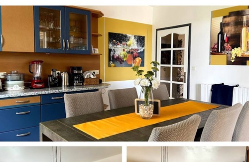 Biguglia Villa | Contemporary villa 160 m2, swimming pool, sea view, 4 bedrooms, air-conditioned