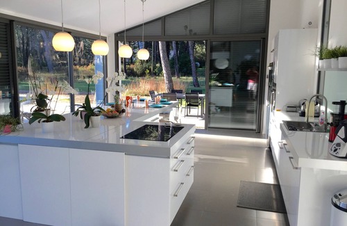 Lambesc Villa | CONTEMPORARY VILLA 280m² near Aix en Provence