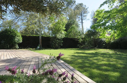 Messanges Villa | CONTEMPORARY VILLA * BETWEEN OCEAN AND LANDAISE FOREST
