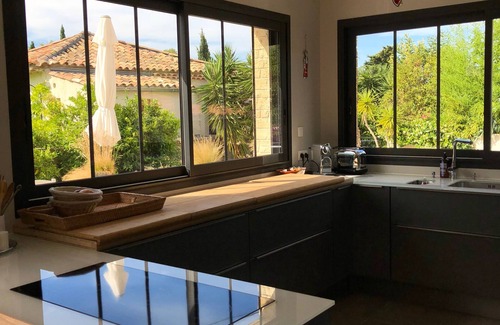 La Ciotat House | Contemporary villa in La Ciotat - Swimming pool - 200m from the sea - Quiet - sea view