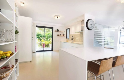 Falicon Villa | CONTEMPORARY VILLA SEA VIEW ON THE HEIGHTS OF NICE