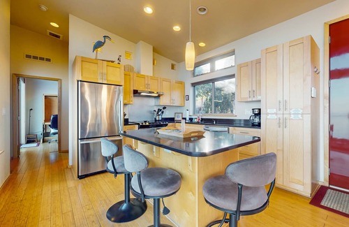 Coupeville House | Contemporary Waterfront Home with Beautiful Views - Near Penn Cove