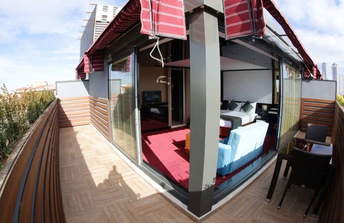 Atasehir Hotel | Continent Hotel Ataşehir
