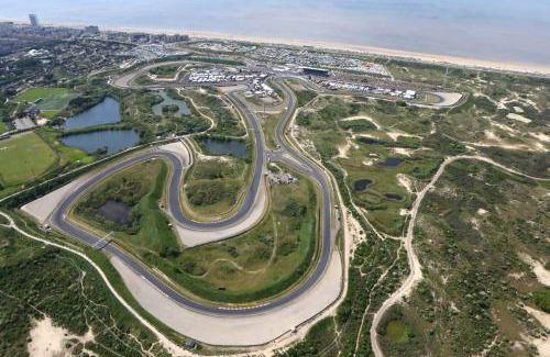 Zandvoort Apartment | Continentaiz Appartement
