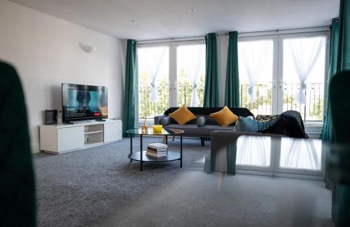 Tooting Apartment | Contractors Long Term London Apartment, En Suites, NHS, Relocation, WiFi
