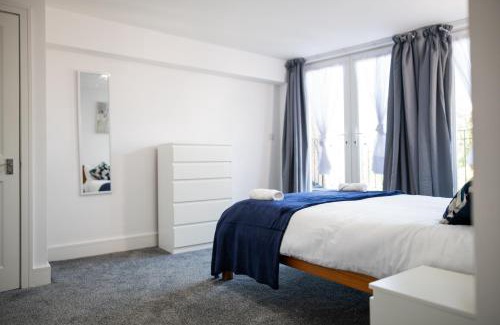 Tooting Apartment | Contractors Long Term London Apartment, En Suites, NHS, Relocation, WiFi