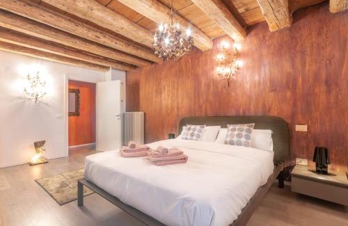 Levico Terme Apartment | Contrada della Fontana Luxury Apartment