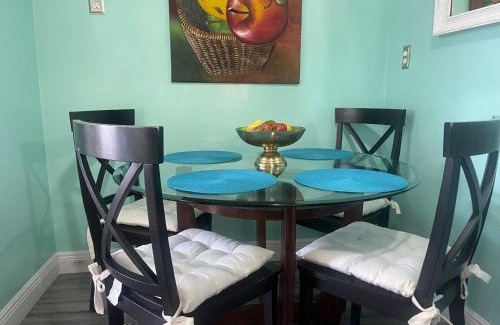 West Palm Beach Apartment | Convenient and Private Downtown 1BR Near Beach