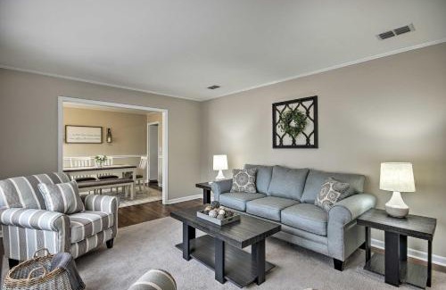 Montclair House | Convenient Augusta Home with Private Yard!