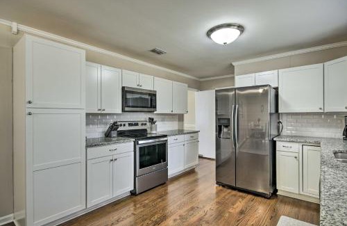 Montclair House | Convenient Augusta Home with Private Yard!