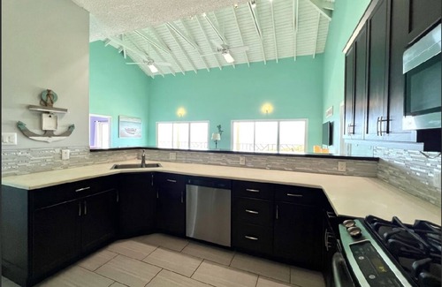 Teagues Bay House | Convenient, clean, private, spacious and ready for your large group or family!