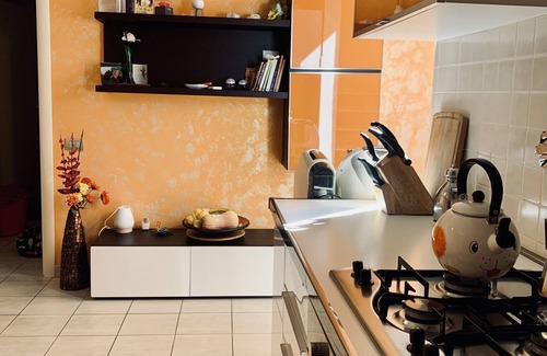 Livorno Apartment | Convenient, close to the sea and a hundred cities