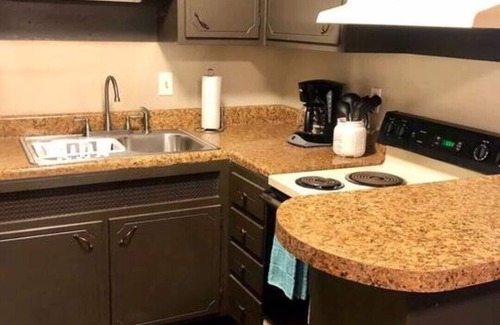 Forest Park Apartment | Convenient Downtown Oasis