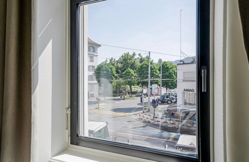 Hard Apartment | Convenient Hard 1BR, near Tram Stop, Restaurants & Shops, by Blueground