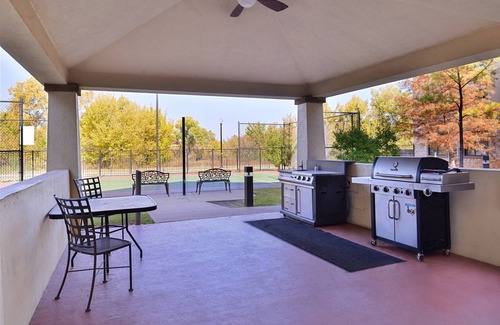Central Oklahoma City Apartment | Convenient Location + Great Amenities in OK City!