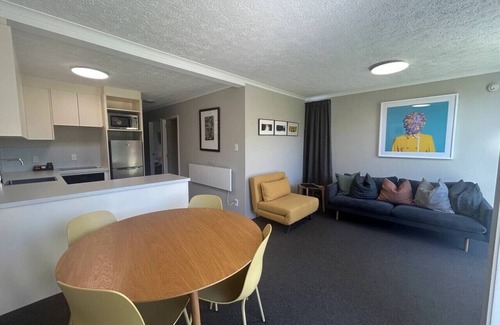 Methven Apartment | Convenient Methven 2-Bedroom Apartment