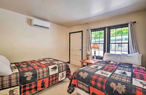Almo Apartment | Convenient Murray Apt in Lakefront Resort!