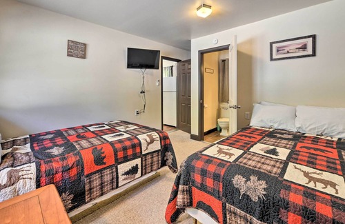 Almo Apartment | Convenient Murray Apt in Lakefront Resort!