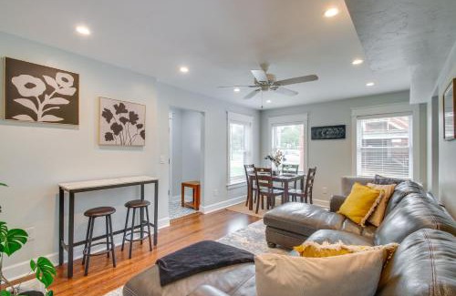 Central Oklahoma City Apartment | Convenient OKC Apartment 4 Mi to Dtwn!