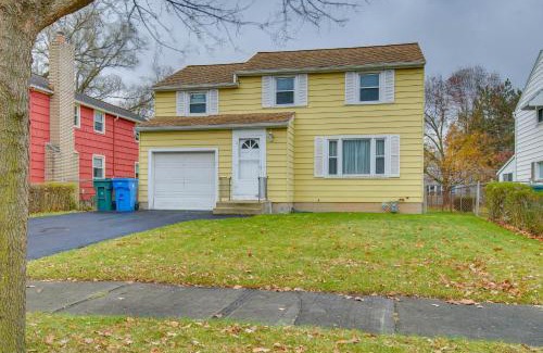 Rochester House | Convenient, Pet-Friendly Rochester Vacation Rental