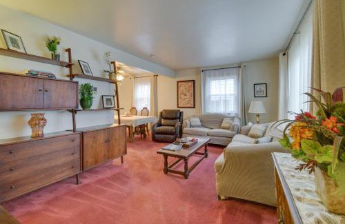 Rochester House | Convenient, Pet-Friendly Rochester Vacation Rental