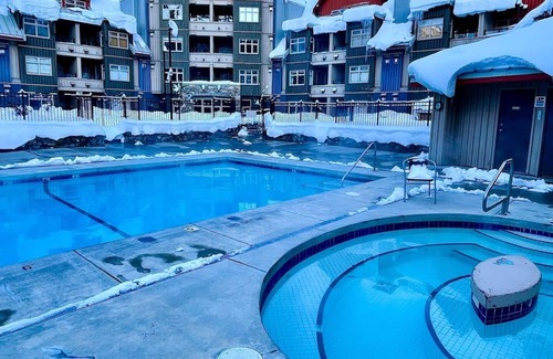 Upper Village Condo | Convenient & Quiet, Spacious condo steps from Whistler mountain - New to VRBO!