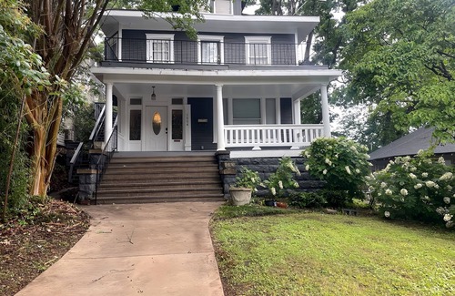 Five Points South Apartment | Convenient Single Room near UAB
