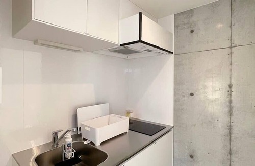 Hiroshima City Centre Apartment | Convenient Studio, Walk to Peace Park & Shops