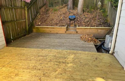 Marietta House | Convenient & stylish 2 bedroom, 2 bath with modern touch in quiet neighborhood.