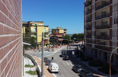 Lido di Pomposa Apartment | Convenient to the beach! Air-conditioned apartment in the center of Lido di Pomposa