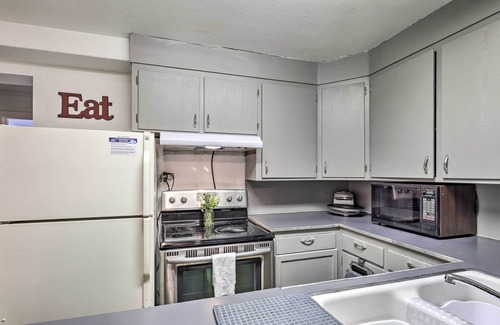Tomahawk Apartment | Convenient Tomahawk Apt - Snowmobile & Ski!