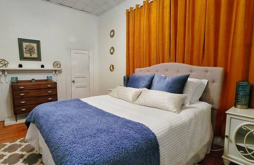 Water Valley House | Conveniently located near the heart of Water Valley & University of Mississippi!