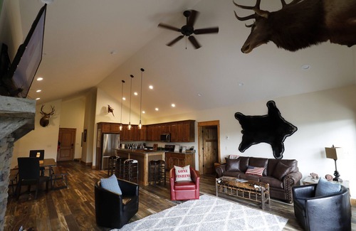 Last Chance House | Conveniently Located Between Yellowstone National Park & Henry's Fork River