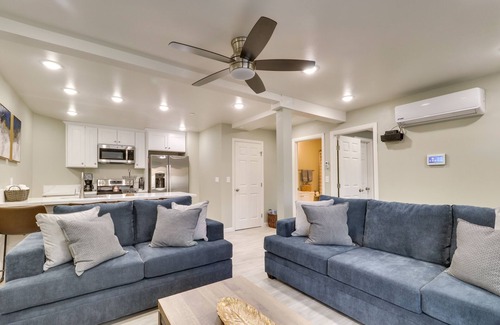 Fontana Apartment | Conveniently Located Fontana Apartment!