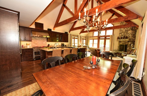 Alpine Village House | Conveniently Located Home Close to Attitash & Story Land, Mins from N Conway