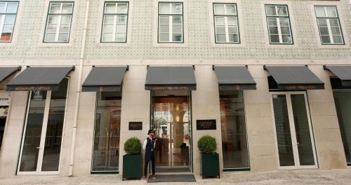 Baixa Hotel | Convent Square Lisbon, Vignette Collection by IHG