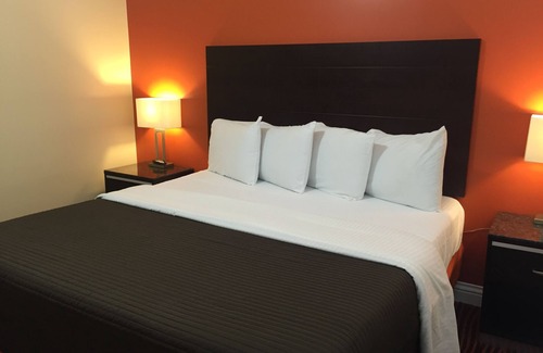 Downtown San Jose Hotel | Convention Center Inn and Suites